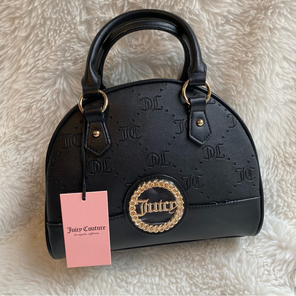 Juicy Couture Bowler Purse 💝